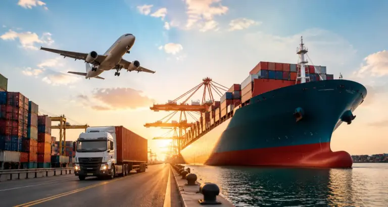Air Freight vs Sea Freight: Which Shipping Method Is Best for Custom Packaging?