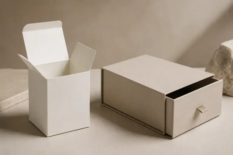 Folding Cartons vs Rigid Boxes: Which Packaging Solution Is Best for Your Brand?