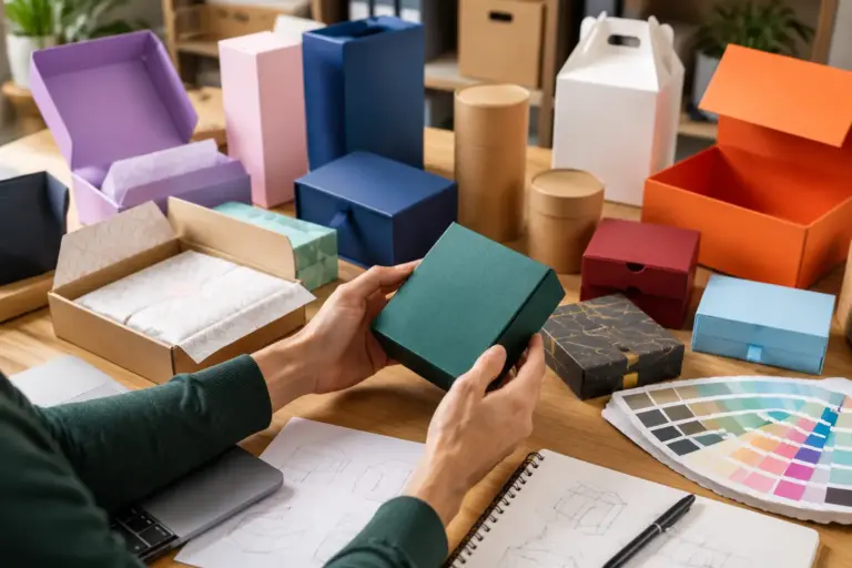 How to Choose the Right Packaging for Your Product: A Complete Buyer’s Guide
