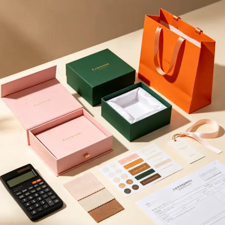 Packaging MOQ Guide: Understanding Minimum Order Quantities for Custom Packaging