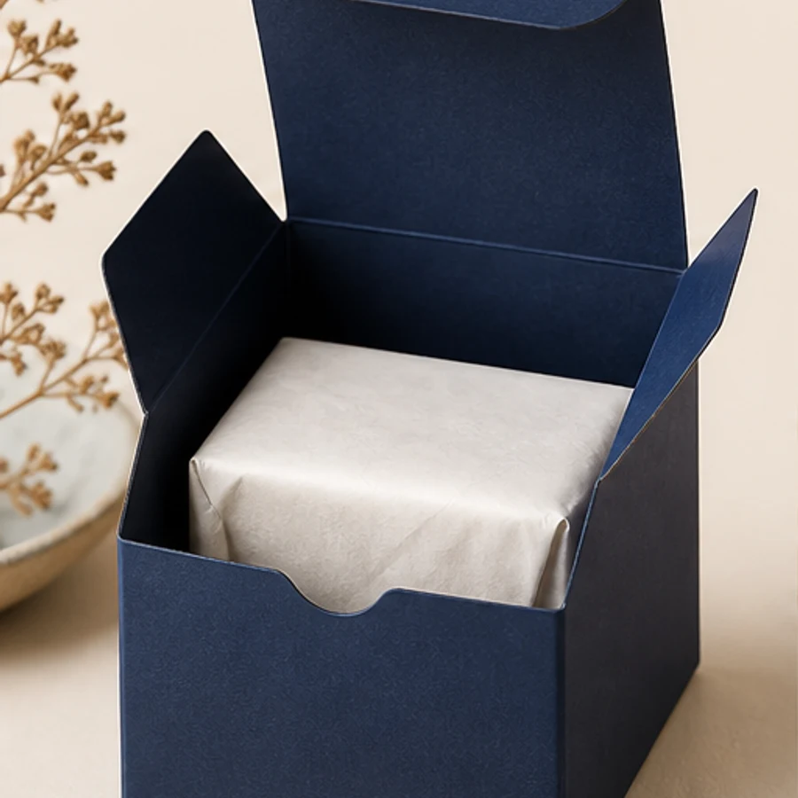 Soap folding carton for individual retail bars
